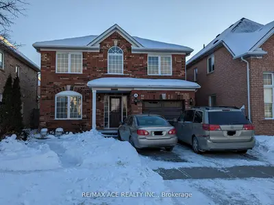 Detached in Toronto