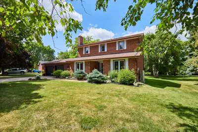 Detached in Scugog
