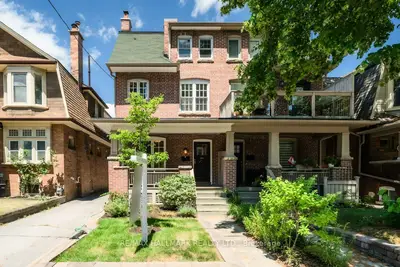 Semi-Detached in Toronto