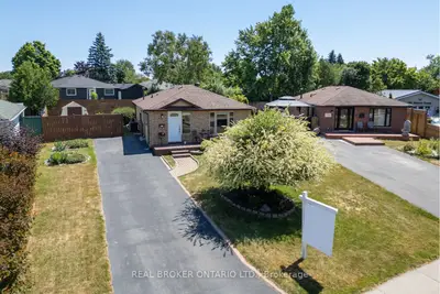 Detached in Oshawa