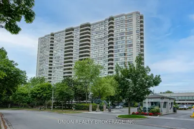 Condo Apartment in Toronto