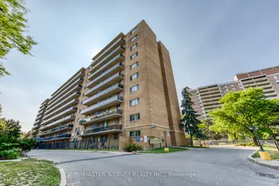 Condo Apartment in Toronto