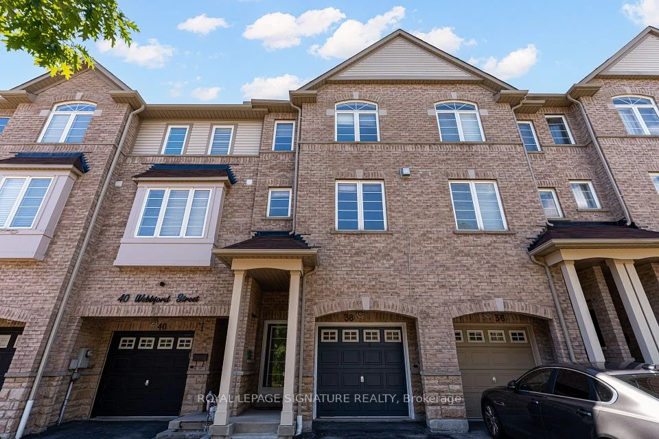 38 Webbford Street, Ajax, ON L1S 0A7