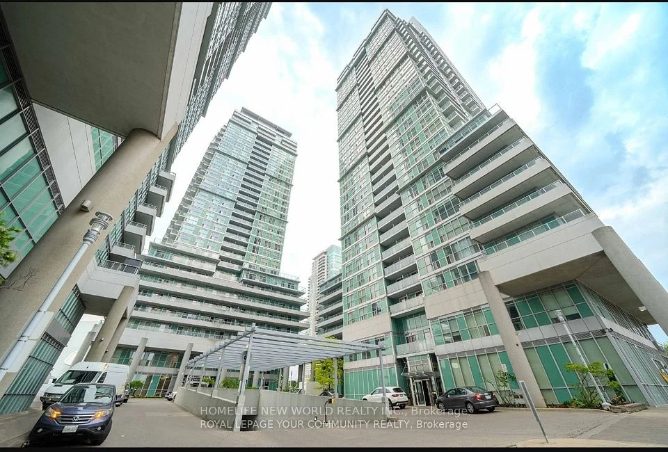 70 Town Certre Court 3401, Toronto E09, ON M1P 0B2