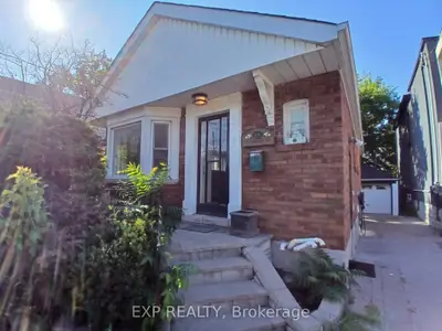 Detached in Toronto