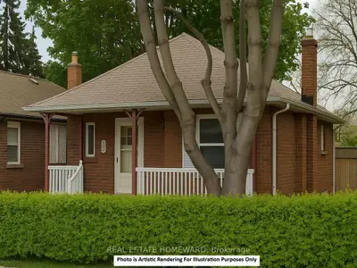Detached in Toronto