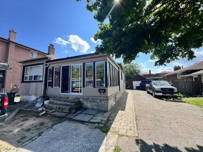 Detached in Toronto