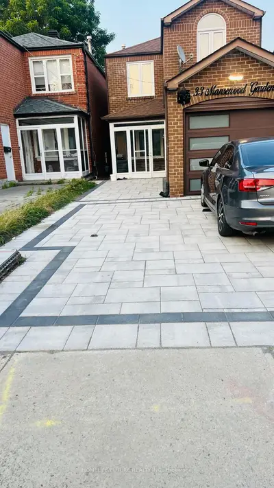 Detached in Toronto