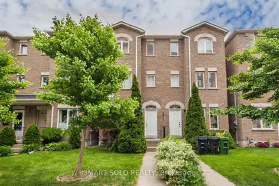 Semi-Detached in Toronto
