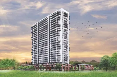 Condo Apartment in Oshawa