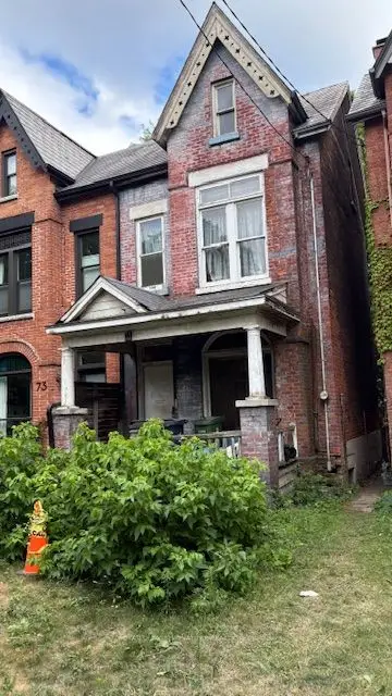 Semi-Detached in Toronto