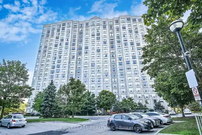 Condo Apartment in Toronto