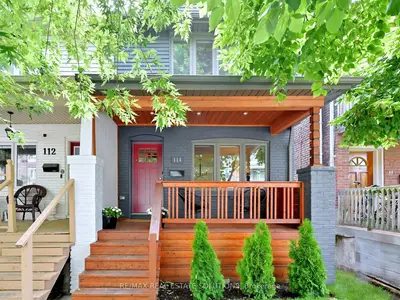 Semi-Detached in Toronto