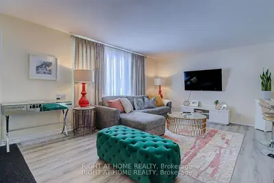 Detached in Toronto