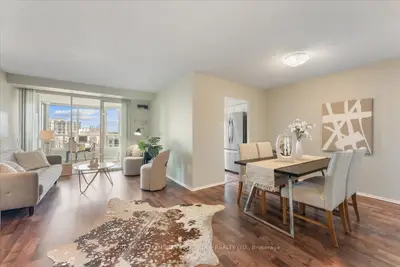 Condo Apartment in Pickering