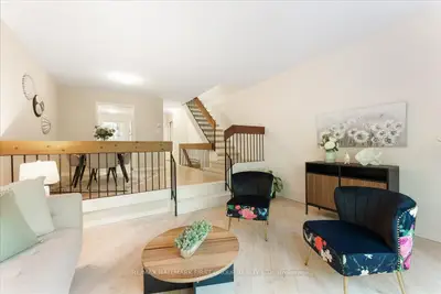 Condo Townhouse in Toronto