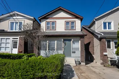Detached in Toronto