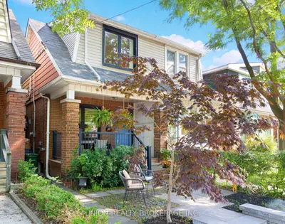 Semi-Detached in Toronto