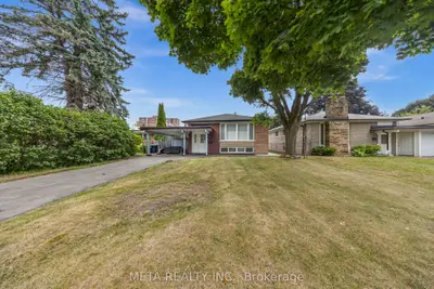 Detached in Toronto