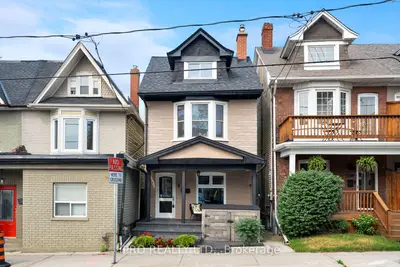 Detached in Toronto