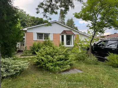 Detached in Toronto