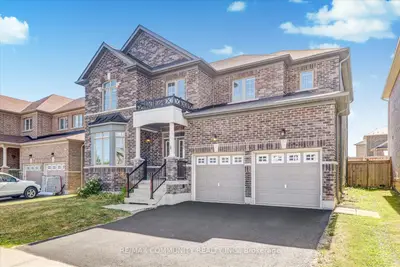 Detached in Clarington