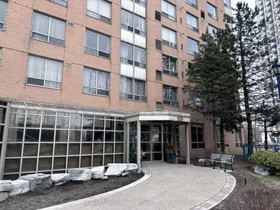 Condo Apartment in Toronto