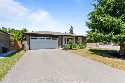 Detached in Toronto