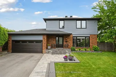 Detached in Pickering