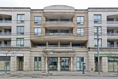Condo Apartment in Toronto