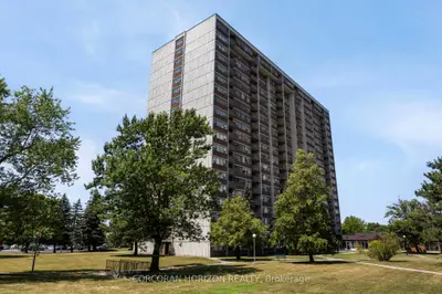 Condo Apartment in Toronto