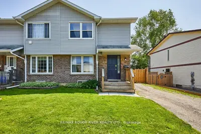 Semi-Detached in Oshawa