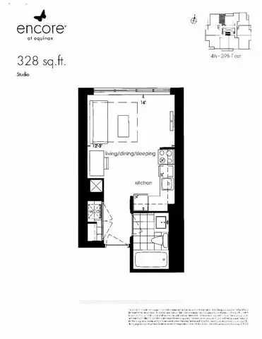 Condo Apartment in Toronto
