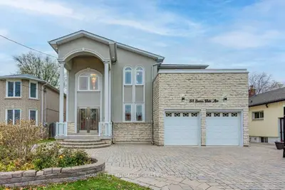Detached in Toronto