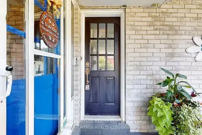 Detached in Toronto