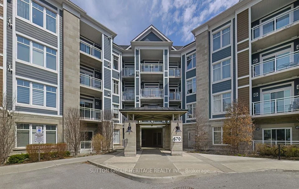 670 Gordon Street S 103, Whitby, ON L1N 5S9
