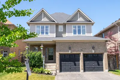 Detached in Clarington