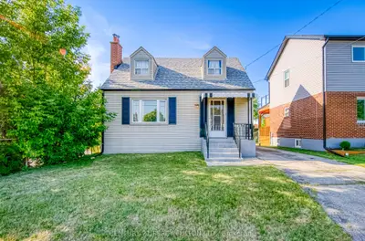 Detached in Toronto
