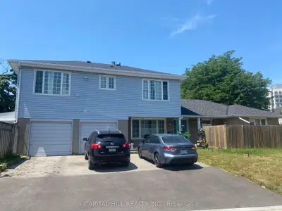 Detached in Toronto