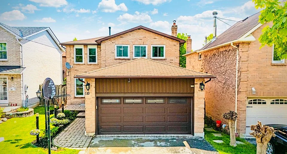 110 Rotherglen Road N Bsmnt, Ajax, ON L1T 1T3