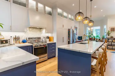 Semi-Detached in Toronto