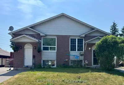 Semi-Detached in Clarington