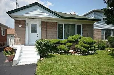 Detached in Toronto