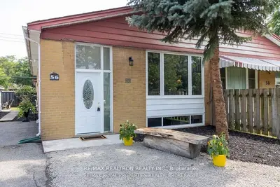 Semi-Detached in Ajax