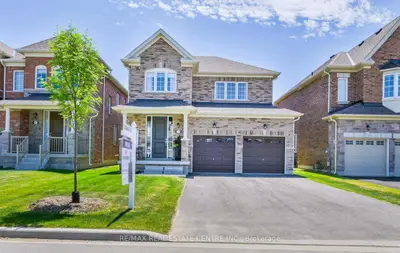 Detached in Clarington