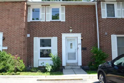 Condo Townhouse in Toronto