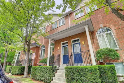 Condo Townhouse in Toronto