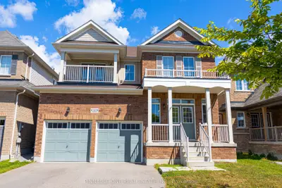 Detached in Clarington