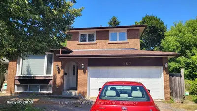 Detached in Toronto