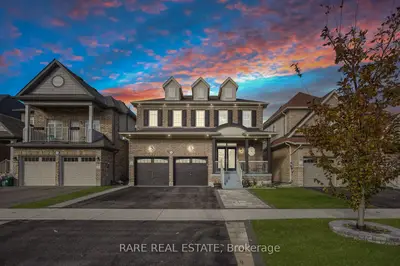 Detached in Clarington